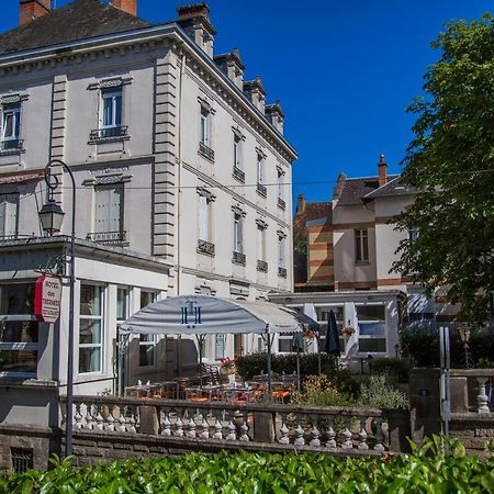 Hotel Des Thermes Bourbon-lʼArchambault Kültér fotó