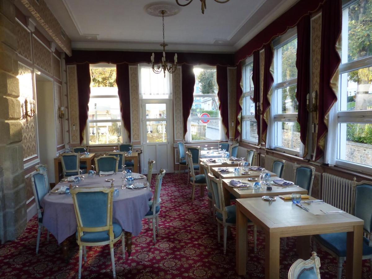 Hotel Des Thermes Bourbon-lʼArchambault Kültér fotó