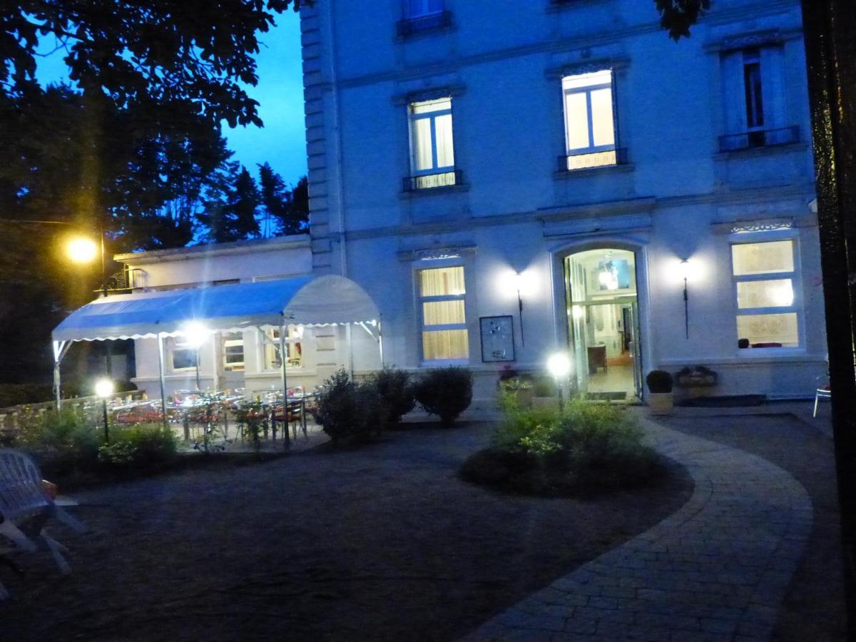 Hotel Des Thermes Bourbon-lʼArchambault Kültér fotó