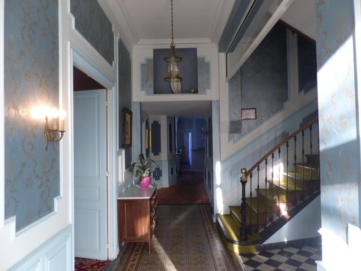 Hotel Des Thermes Bourbon-lʼArchambault Kültér fotó